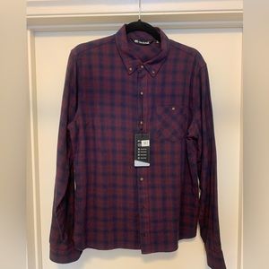 TRAVIS MATHEW FLANNEL